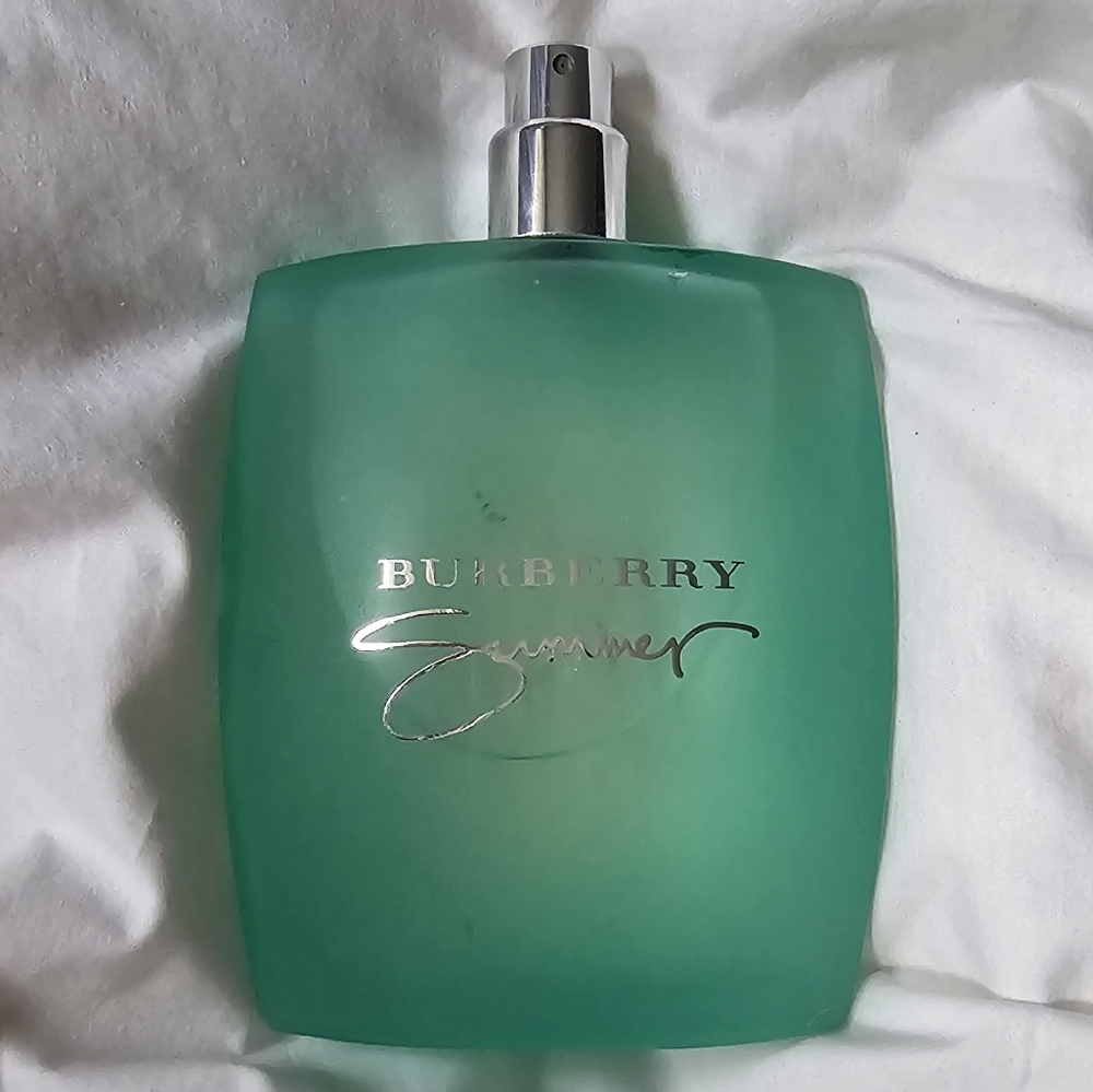 Burberry Summer
